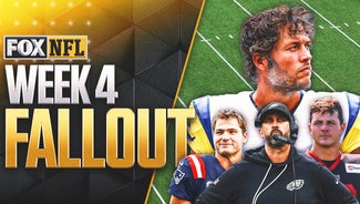 Next Story Image: NFL Fallout Week 4: Rams Remind Why They're The Scariest Team In The NFL